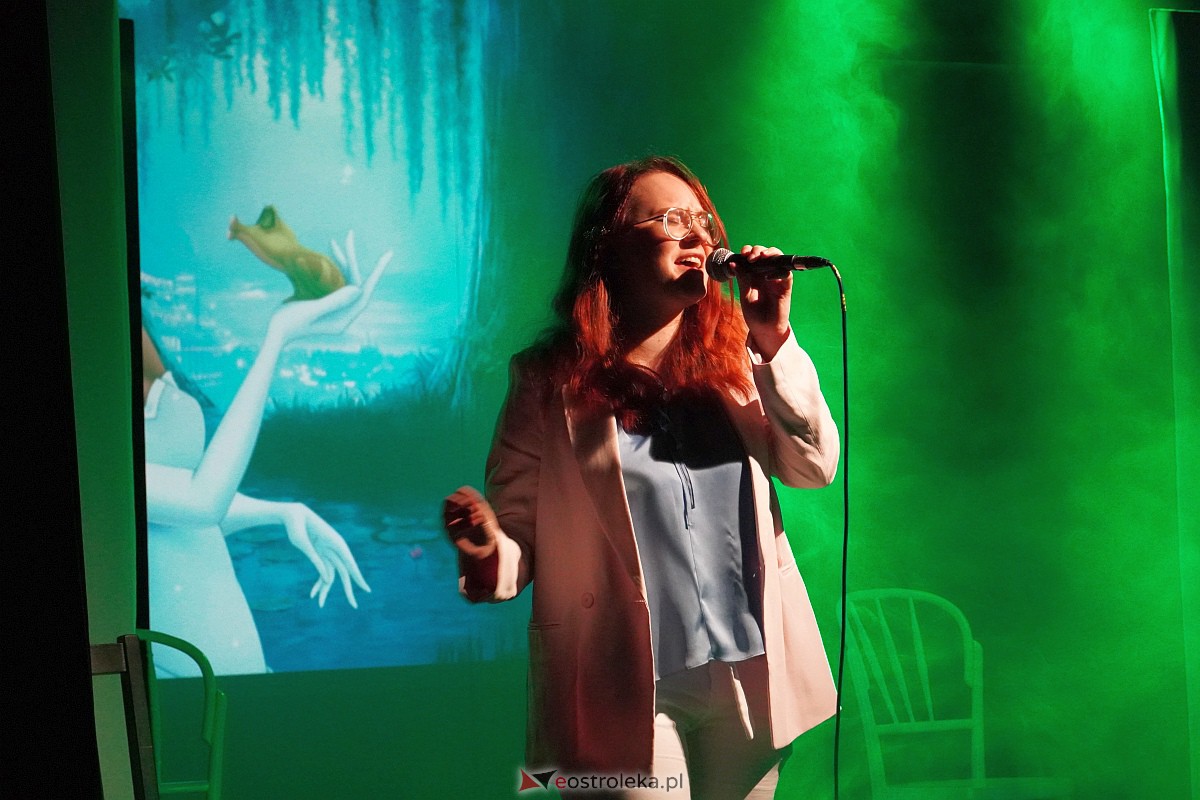 Koncert maturzystek PÓŁ KROKU STĄD... [31.03.2023] - zdjęcie #14 - eOstroleka.pl