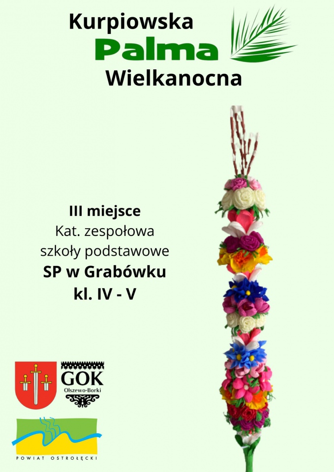 Konkurs „Kurpiowska Palma Wielkanocna” - zdjęcie #25 - eOstroleka.pl