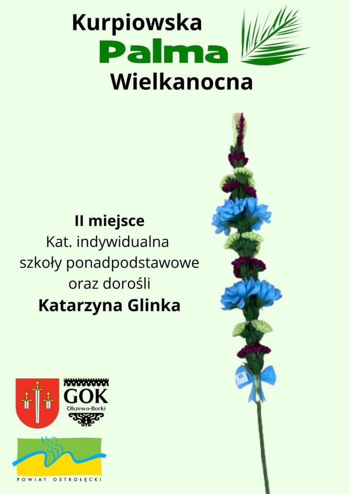 Konkurs „Kurpiowska Palma Wielkanocna” - zdjęcie #5 - eOstroleka.pl