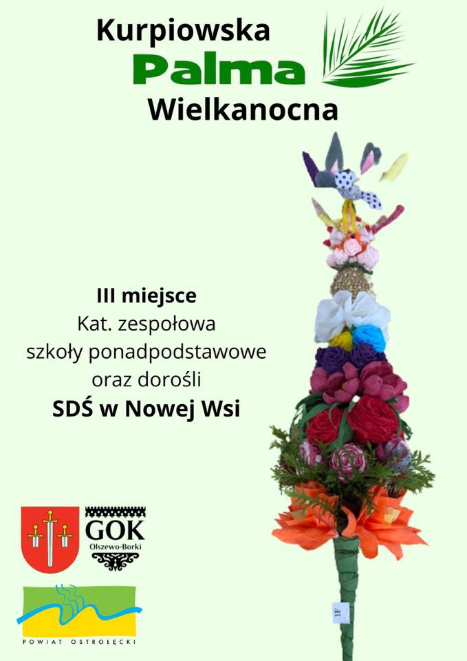 Konkurs „Kurpiowska Palma Wielkanocna” - zdjęcie #20 - eOstroleka.pl