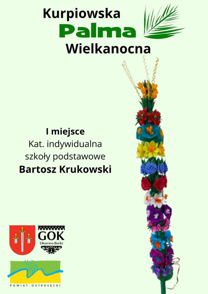 Konkurs „Kurpiowska Palma Wielkanocna” - zdjęcie #15 - eOstroleka.pl