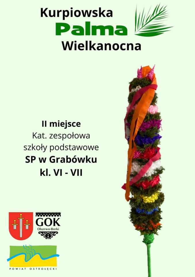 Konkurs „Kurpiowska Palma Wielkanocna” - zdjęcie #11 - eOstroleka.pl