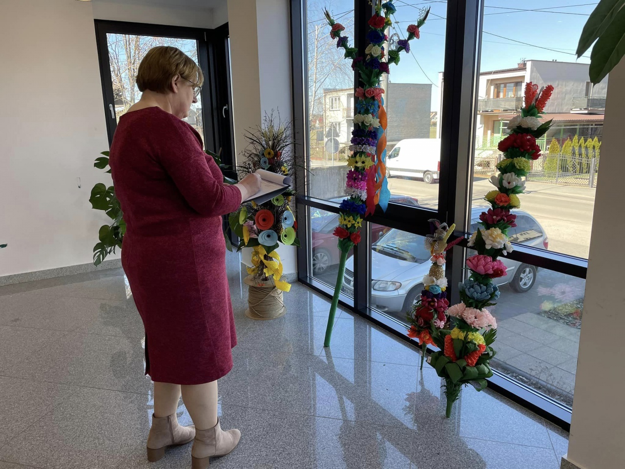 Konkurs „Kurpiowska Palma Wielkanocna” - zdjęcie #6 - eOstroleka.pl