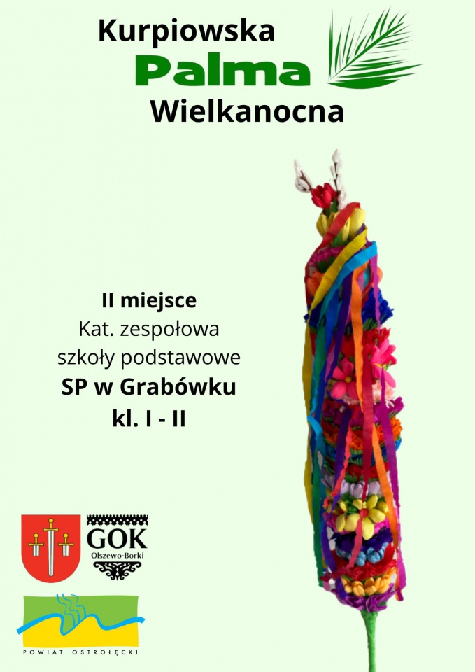 Konkurs „Kurpiowska Palma Wielkanocna” - zdjęcie #3 - eOstroleka.pl