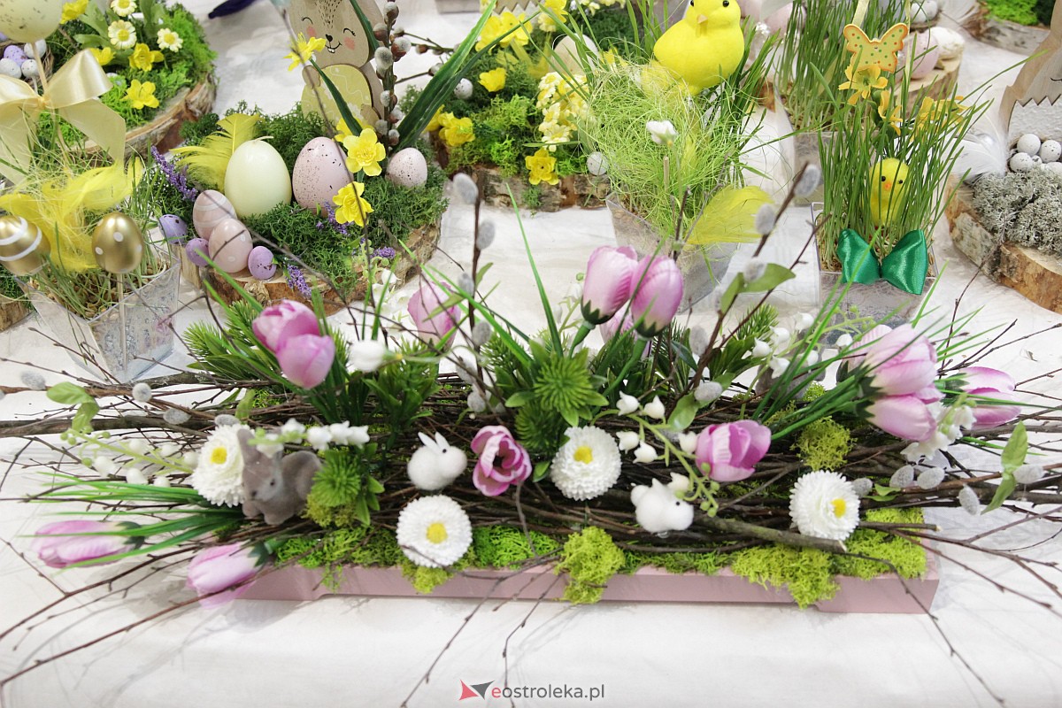 Kiermasz charytatywny w Galerii Bursztynowej [01.04.2023] - zdjęcie #13 - eOstroleka.pl