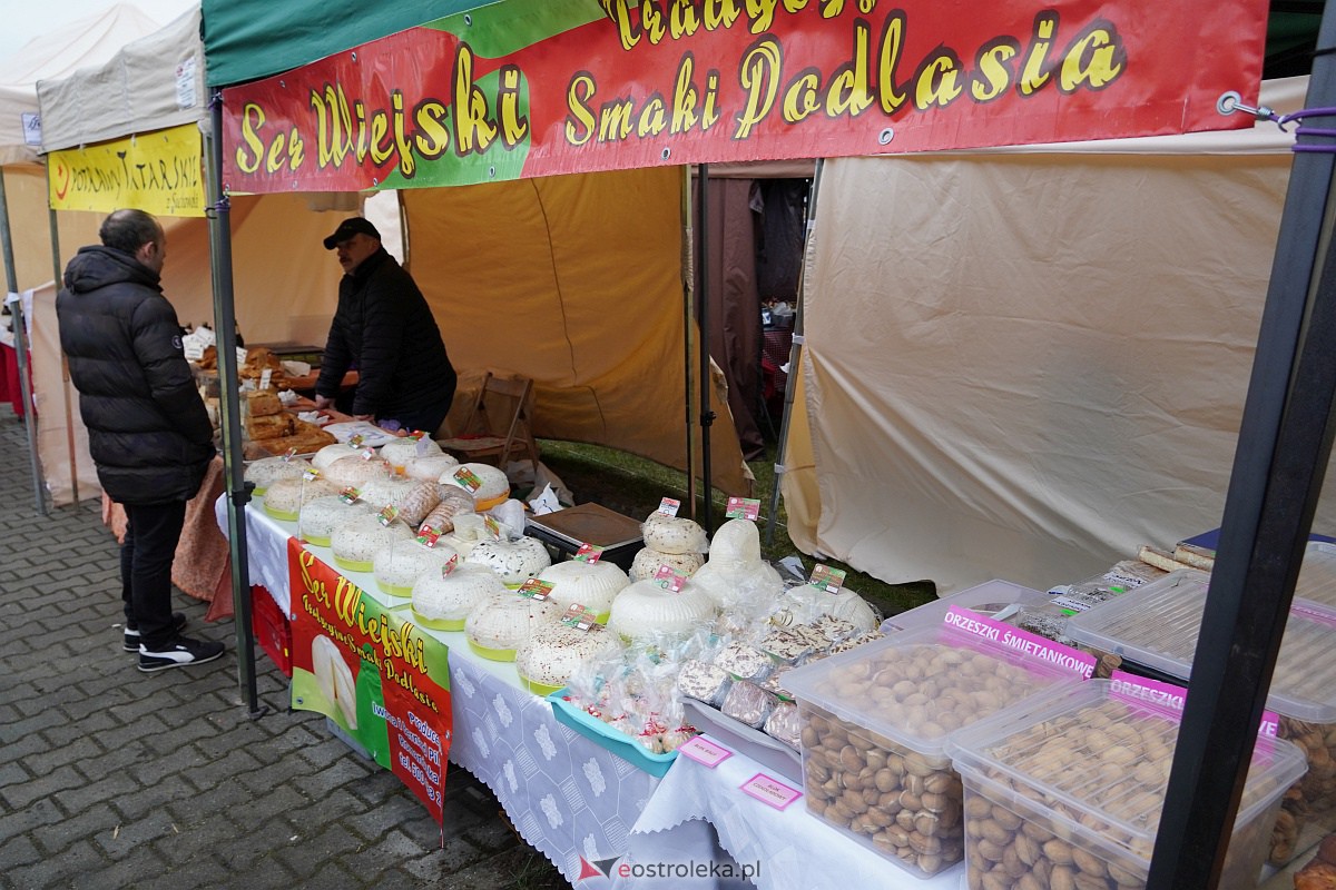 Niedzieli Palmowej w Łysych - kiermasz [02.04.2023] - zdjęcie #116 - eOstroleka.pl
