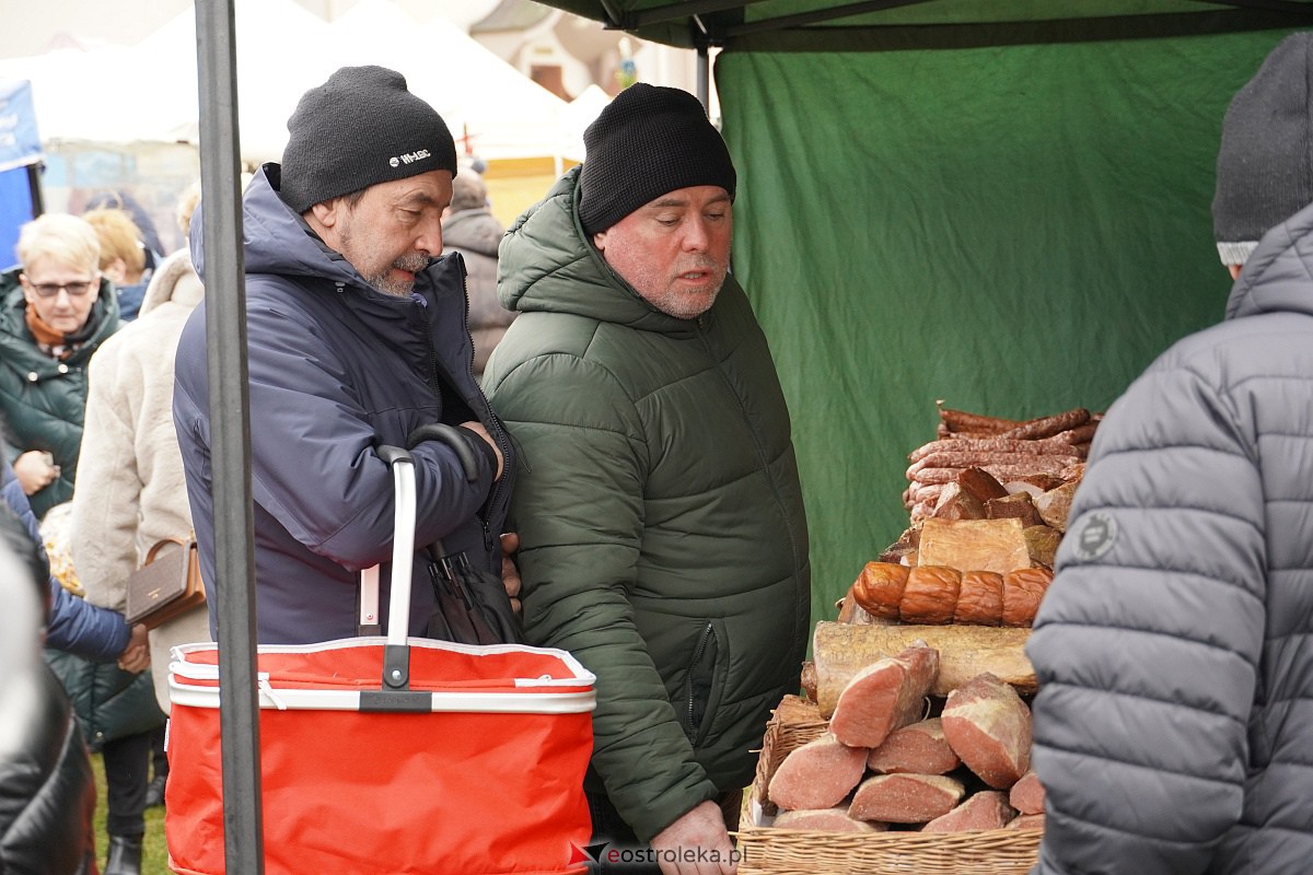 Niedzieli Palmowej w Łysych - kiermasz [02.04.2023] - zdjęcie #2 - eOstroleka.pl