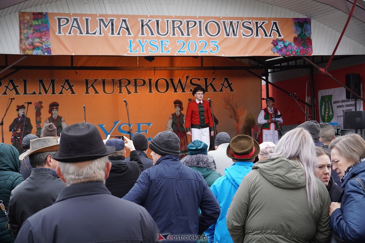 Niedzieli Palmowej w Łysych - kiermasz [02.04.2023] - zdjęcie #50 - eOstroleka.pl