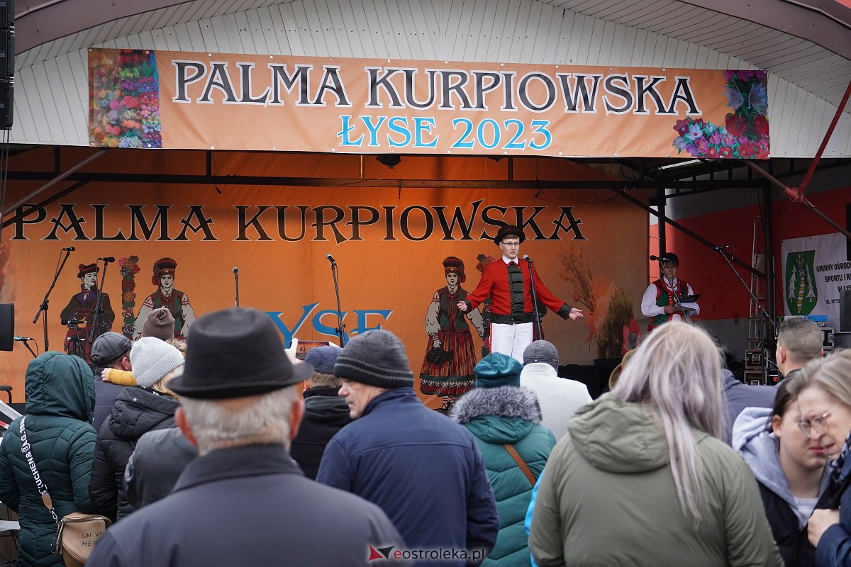Niedzieli Palmowej w Łysych - kiermasz [02.04.2023] - zdjęcie #47 - eOstroleka.pl