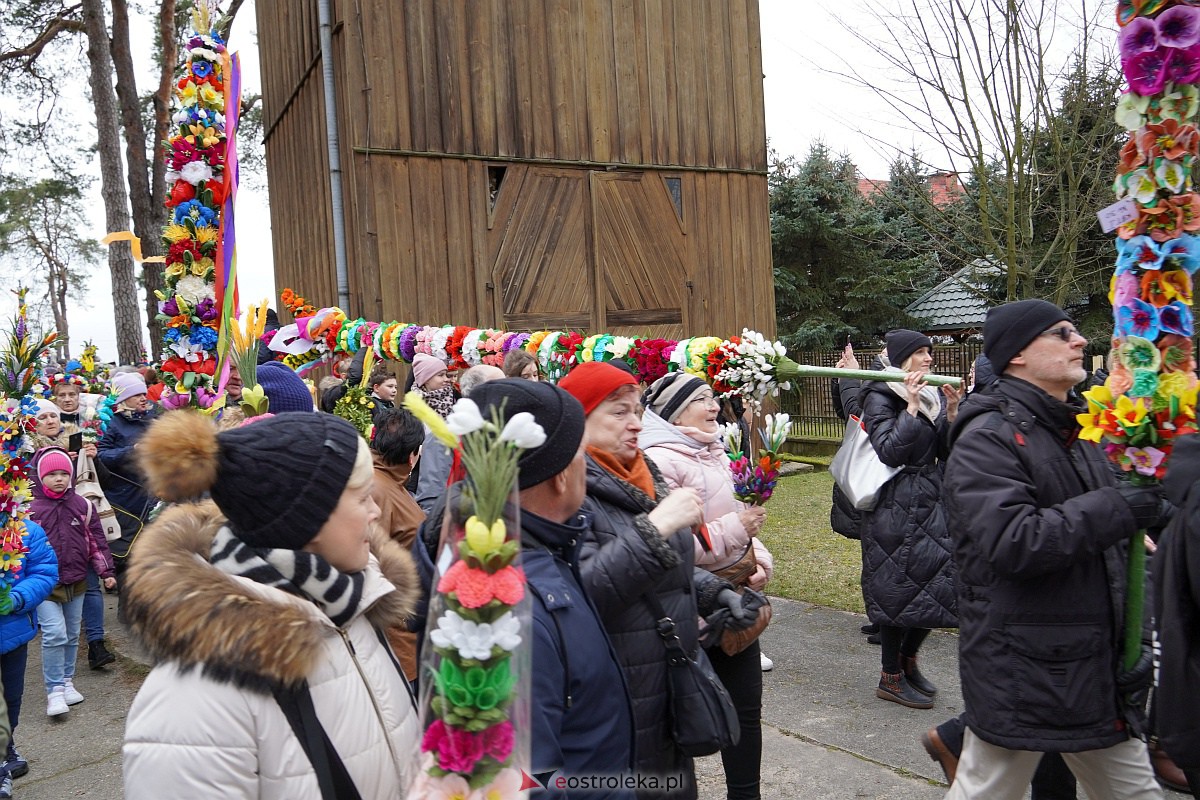 Procesja Niedzieli Palmowej w Łysych [02.04.2023] - zdjęcie #268 - eOstroleka.pl