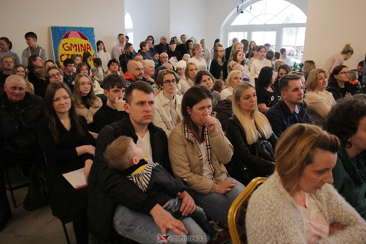 Wielkanocny Jarmark w Czerwinie [02.04.2023] - zdjęcie #69 - eOstroleka.pl