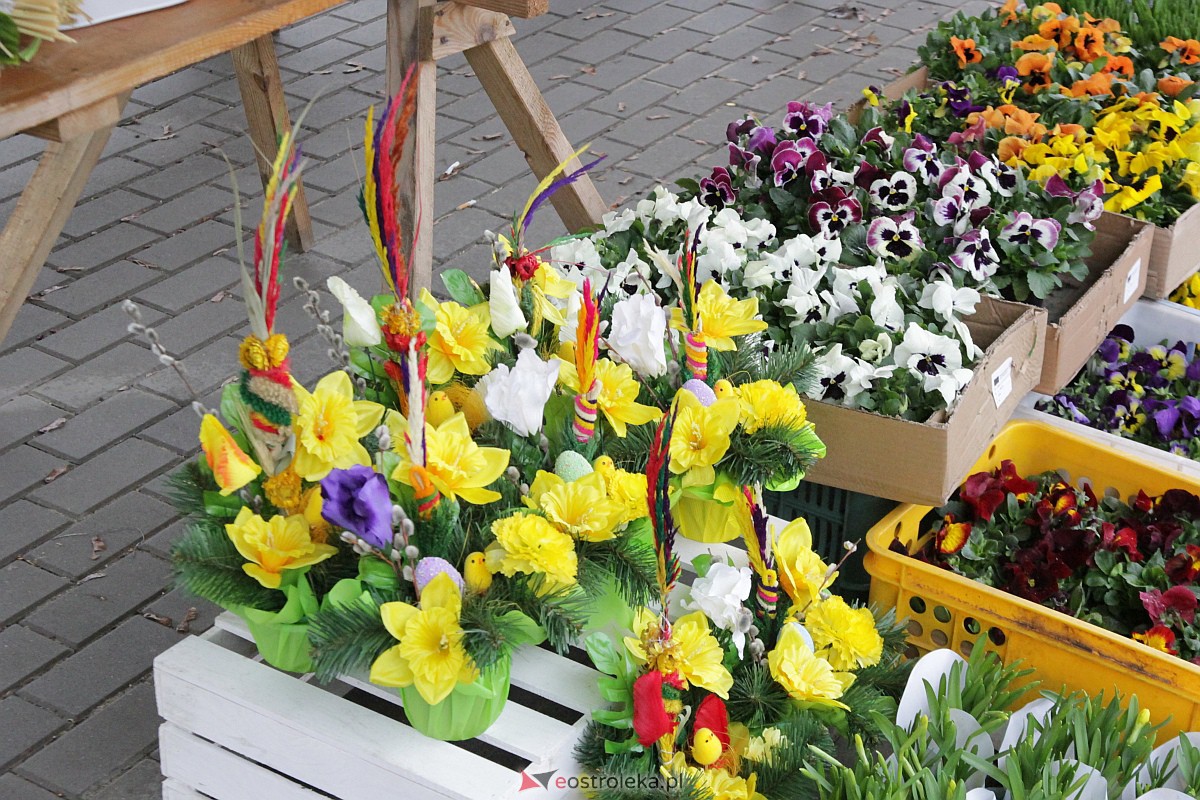 Wielkanocny Jarmark w Czerwinie [02.04.2023] - zdjęcie #66 - eOstroleka.pl