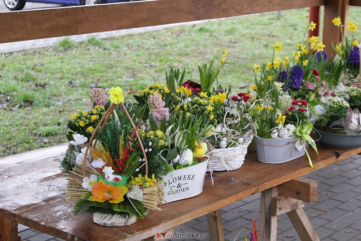 Wielkanocny Jarmark w Czerwinie [02.04.2023] - zdjęcie #67 - eOstroleka.pl