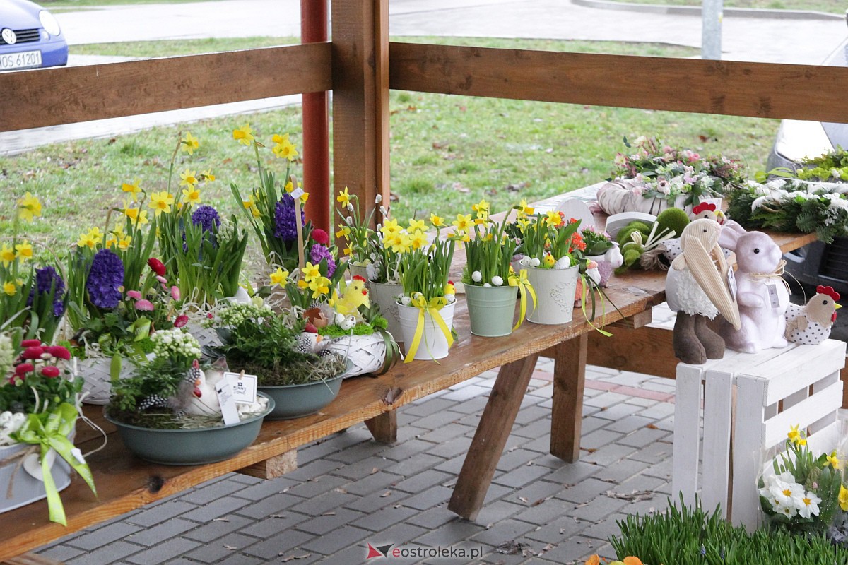 Wielkanocny Jarmark w Czerwinie [02.04.2023] - zdjęcie #69 - eOstroleka.pl