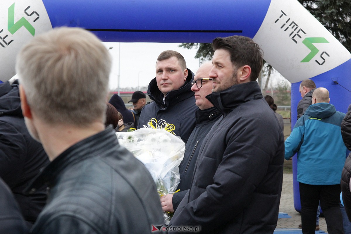 Samorządowcy z Ostrołęki w hołdzie Papieżowi Polakowi [02.04.2023] - zdjęcie #12 - eOstroleka.pl