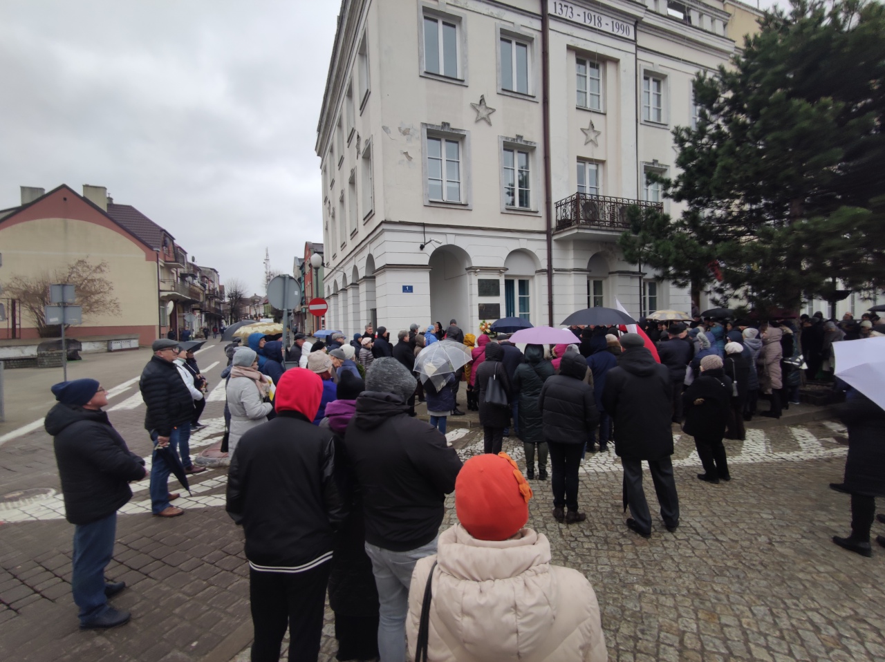 Ostrołęka oddała hołd Janowi Pawłowi II [02.04.2023] - zdjęcie #6 - eOstroleka.pl