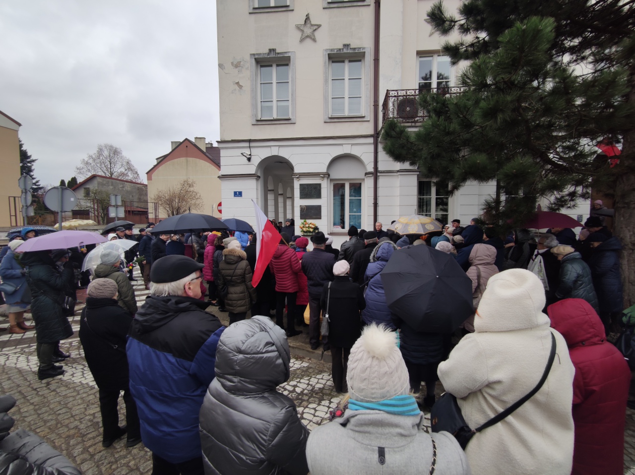 Ostrołęka oddała hołd Janowi Pawłowi II [02.04.2023] - zdjęcie #8 - eOstroleka.pl