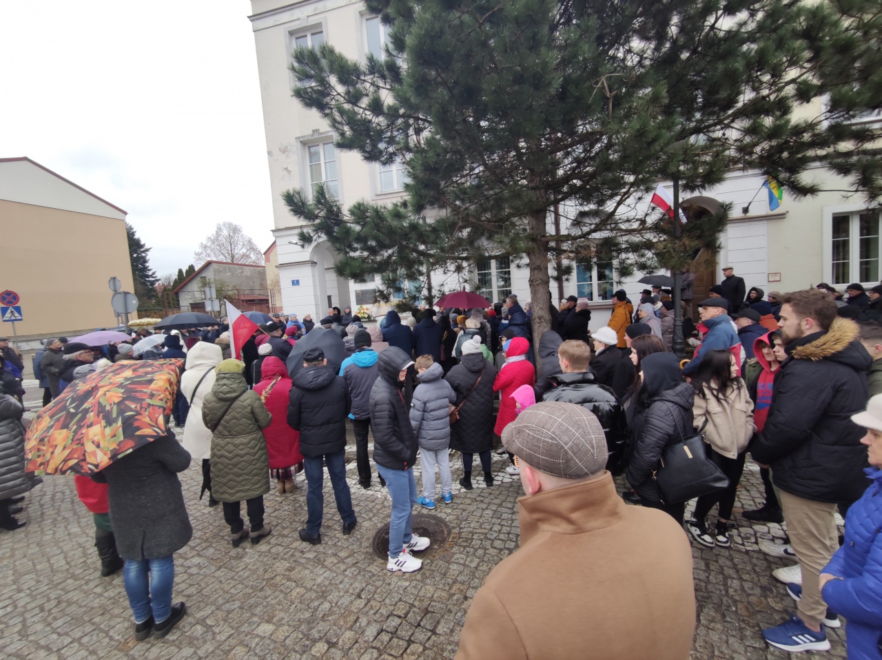 Ostrołęka oddała hołd Janowi Pawłowi II [02.04.2023] - zdjęcie #10 - eOstroleka.pl