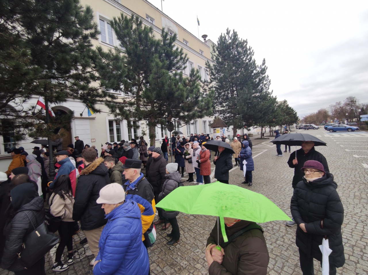 Ostrołęka oddała hołd Janowi Pawłowi II [02.04.2023] - zdjęcie #11 - eOstroleka.pl