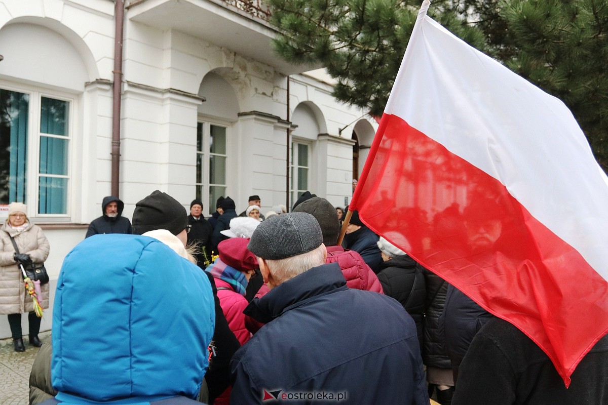 Ostrołęka oddała hołd Janowi Pawłowi II [02.04.2023] - zdjęcie #69 - eOstroleka.pl