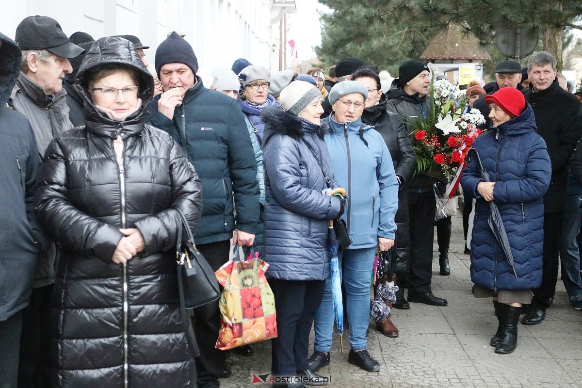 Ostrołęka oddała hołd Janowi Pawłowi II [02.04.2023] - zdjęcie #64 - eOstroleka.pl