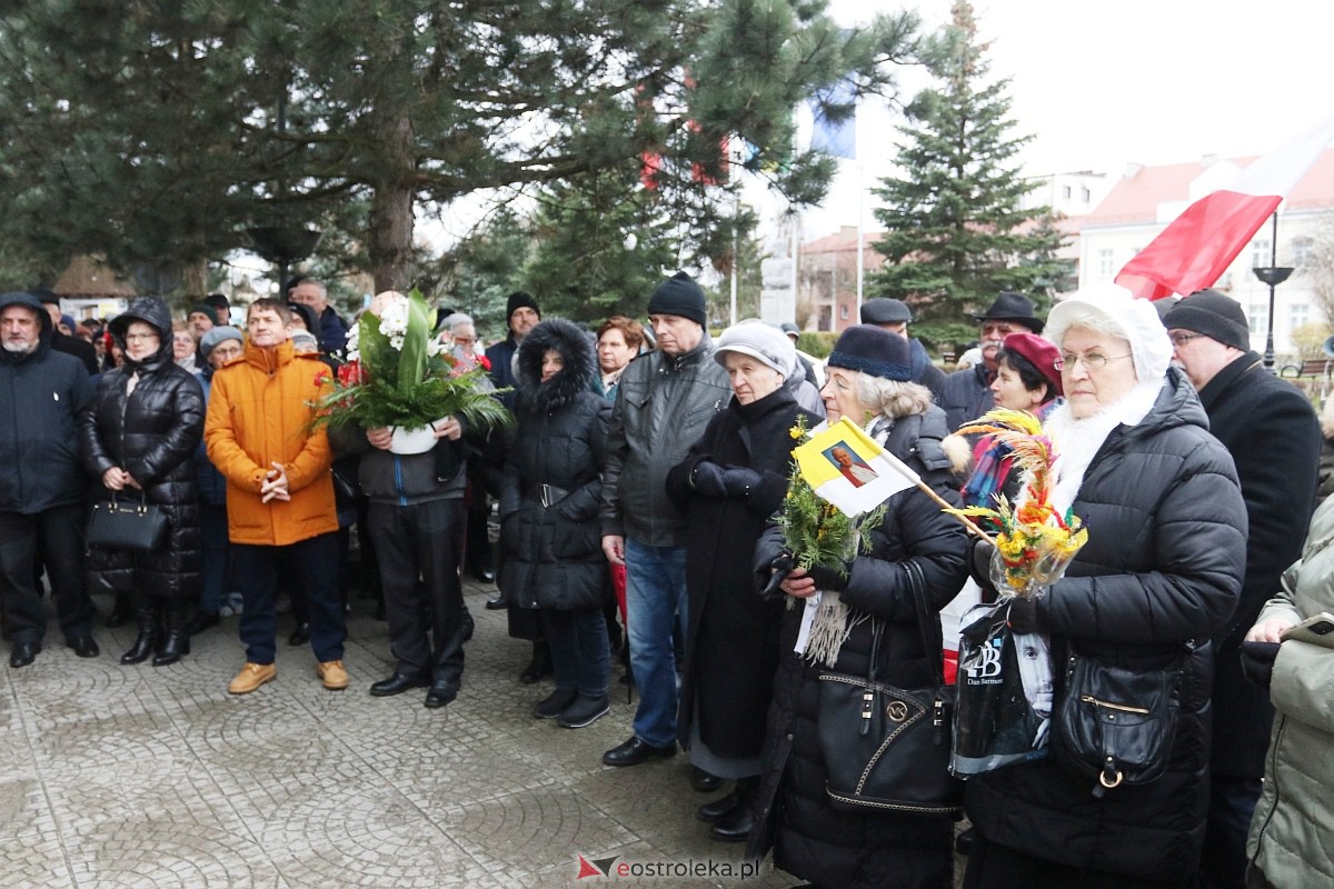 Ostrołęka oddała hołd Janowi Pawłowi II [02.04.2023] - zdjęcie #51 - eOstroleka.pl