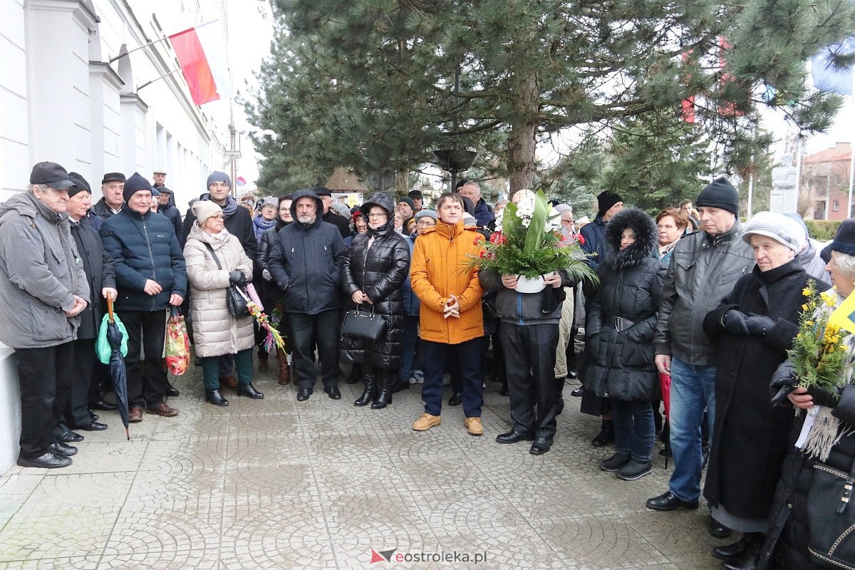 Ostrołęka oddała hołd Janowi Pawłowi II [02.04.2023] - zdjęcie #50 - eOstroleka.pl