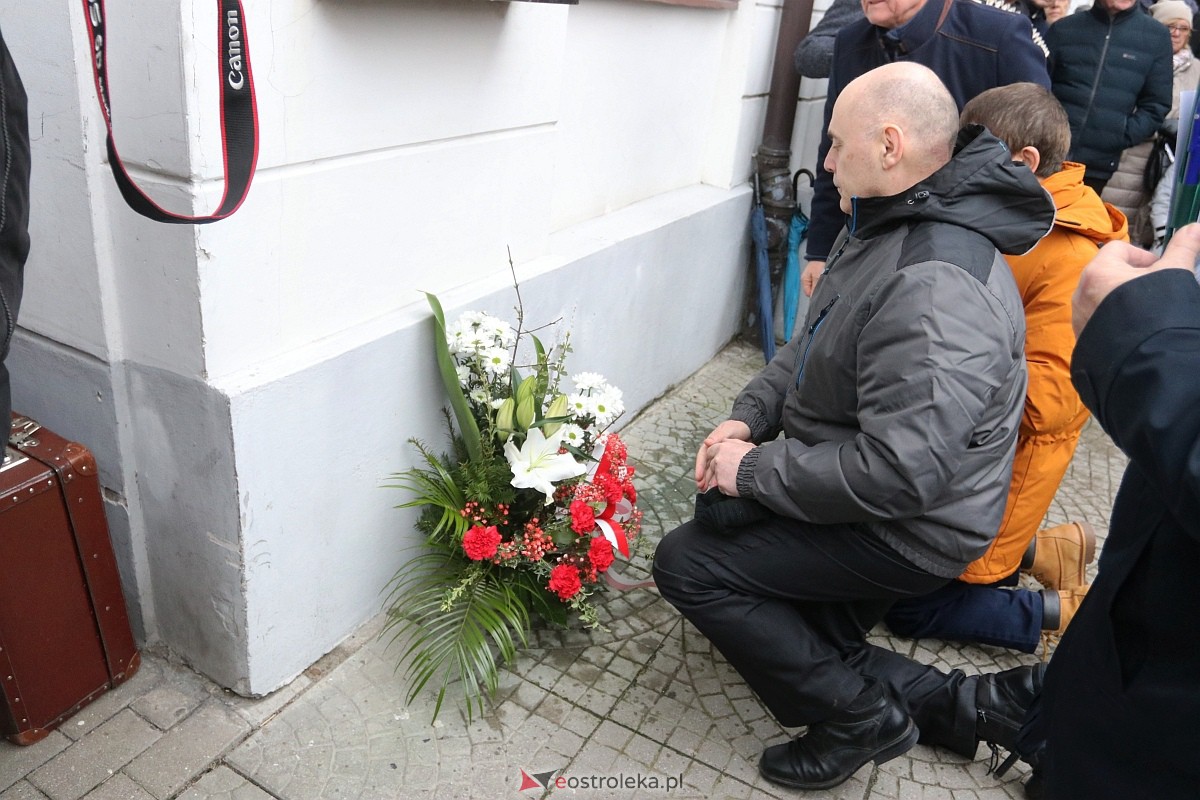 Ostrołęka oddała hołd Janowi Pawłowi II [02.04.2023] - zdjęcie #44 - eOstroleka.pl