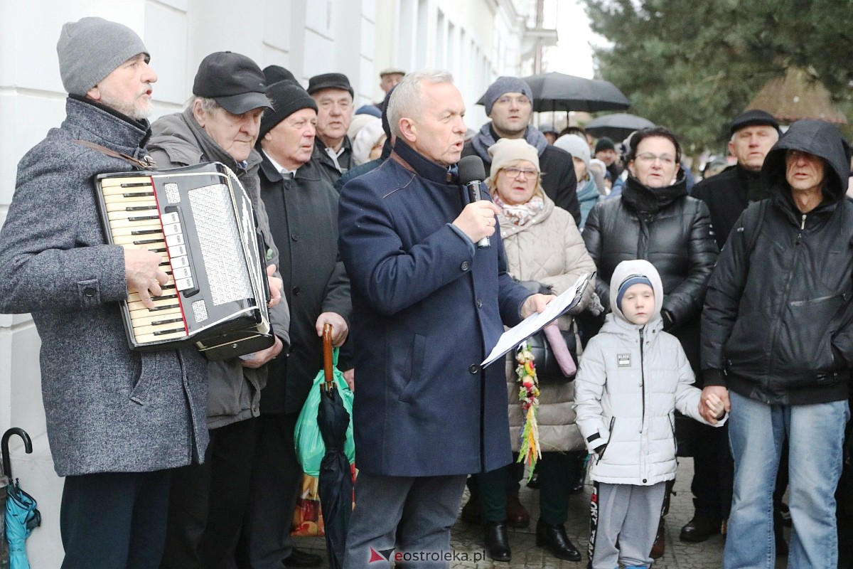 Ostrołęka oddała hołd Janowi Pawłowi II [02.04.2023] - zdjęcie #33 - eOstroleka.pl