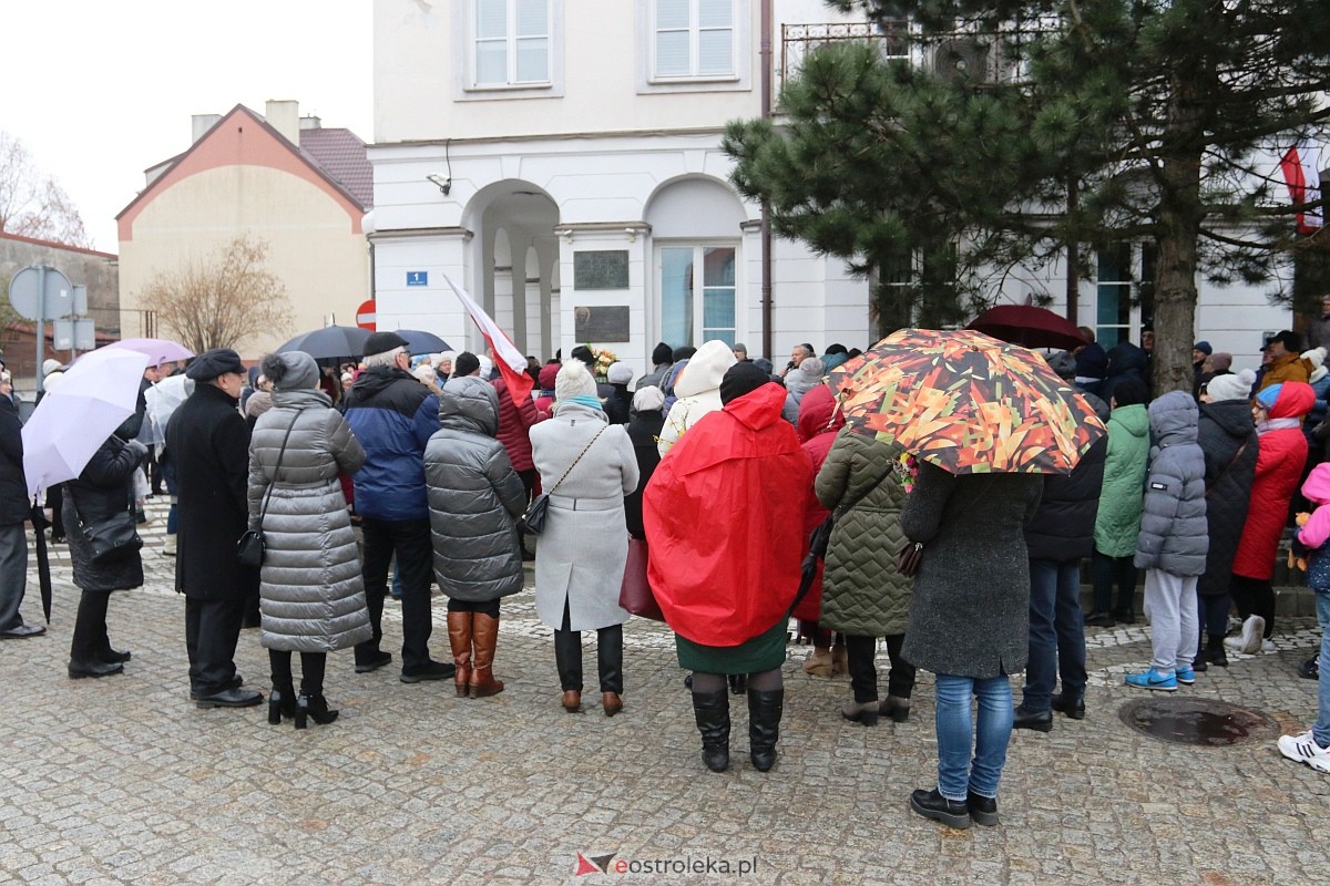 Ostrołęka oddała hołd Janowi Pawłowi II [02.04.2023] - zdjęcie #29 - eOstroleka.pl