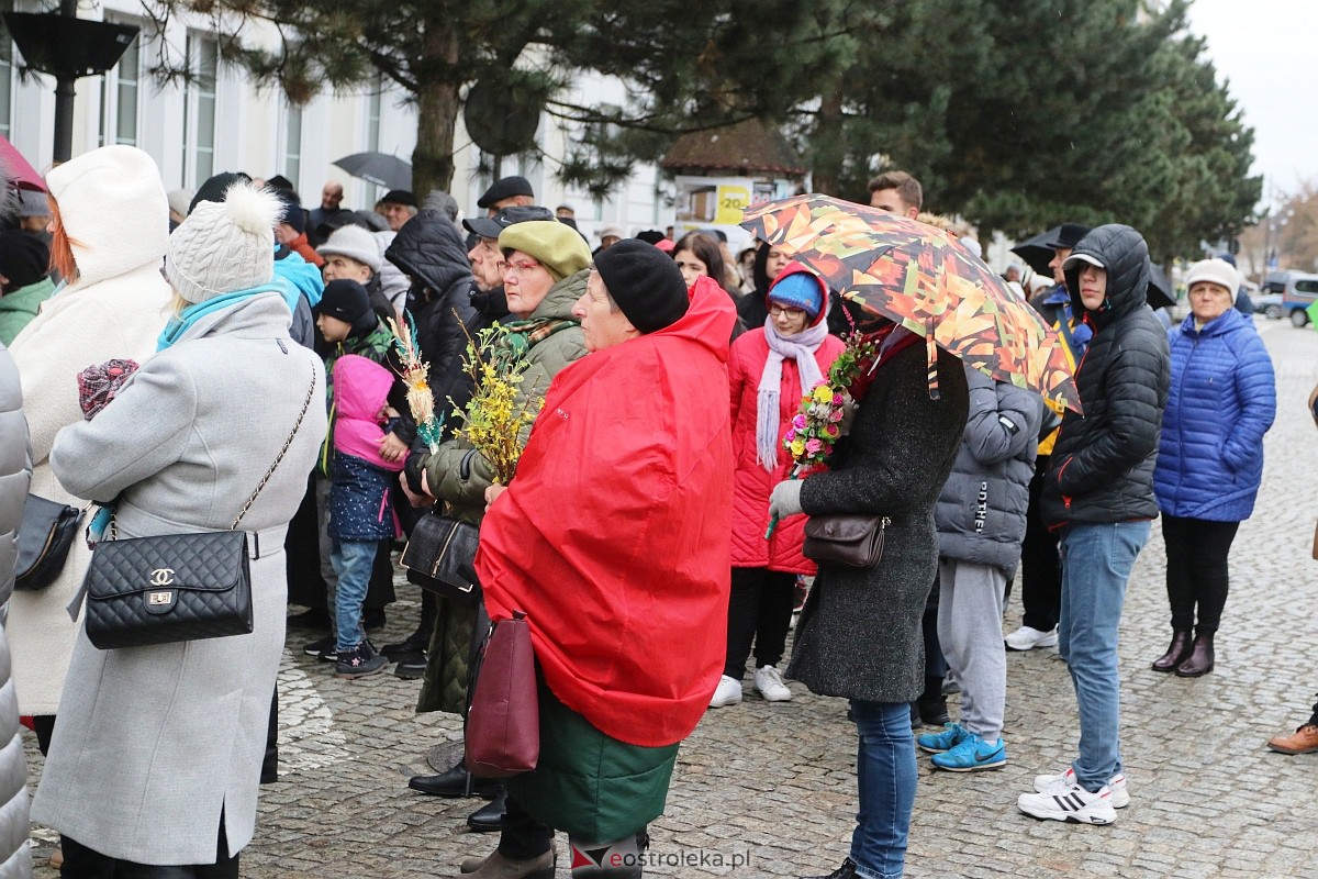 Ostrołęka oddała hołd Janowi Pawłowi II [02.04.2023] - zdjęcie #22 - eOstroleka.pl