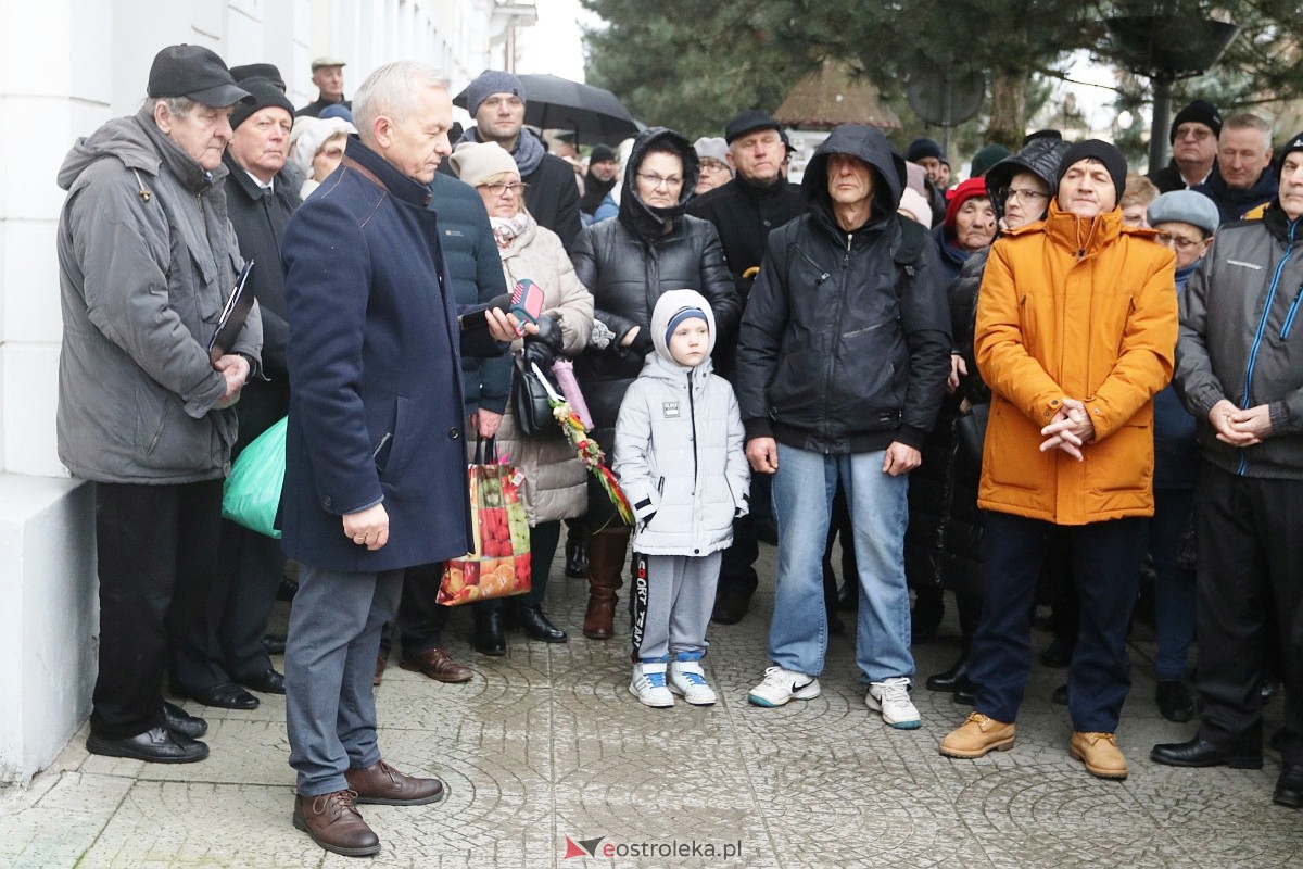 Ostrołęka oddała hołd Janowi Pawłowi II [02.04.2023] - zdjęcie #19 - eOstroleka.pl