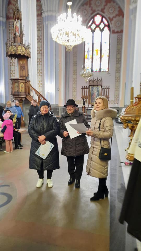 Parafialny konkurs na Najładniejszą Palmę Wielkanocną w Baranowie - zdjęcie #25 - eOstroleka.pl