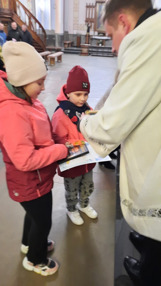Parafialny konkurs na Najładniejszą Palmę Wielkanocną w Baranowie - zdjęcie #24 - eOstroleka.pl