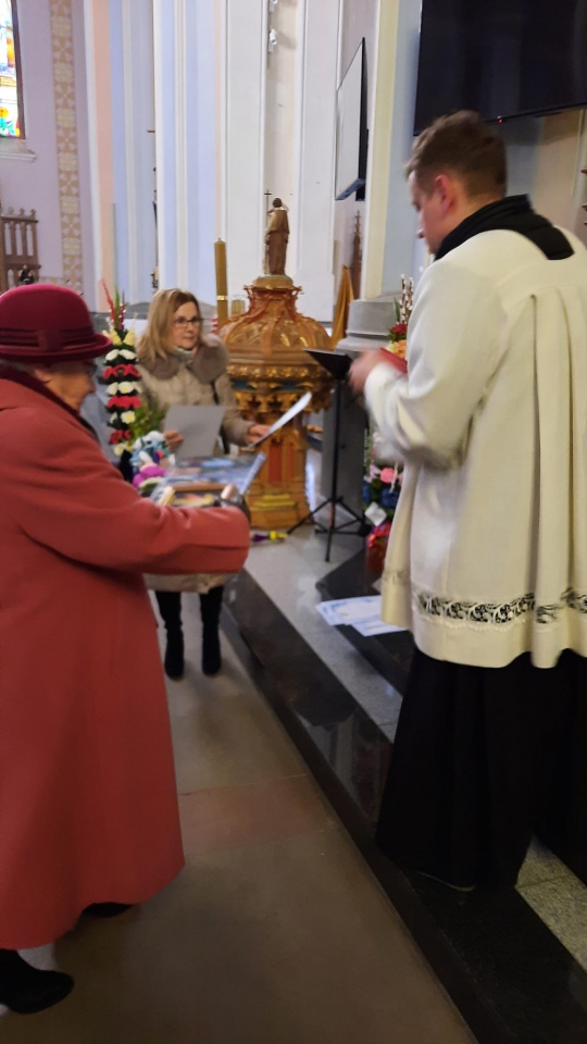 Parafialny konkurs na Najładniejszą Palmę Wielkanocną w Baranowie - zdjęcie #20 - eOstroleka.pl
