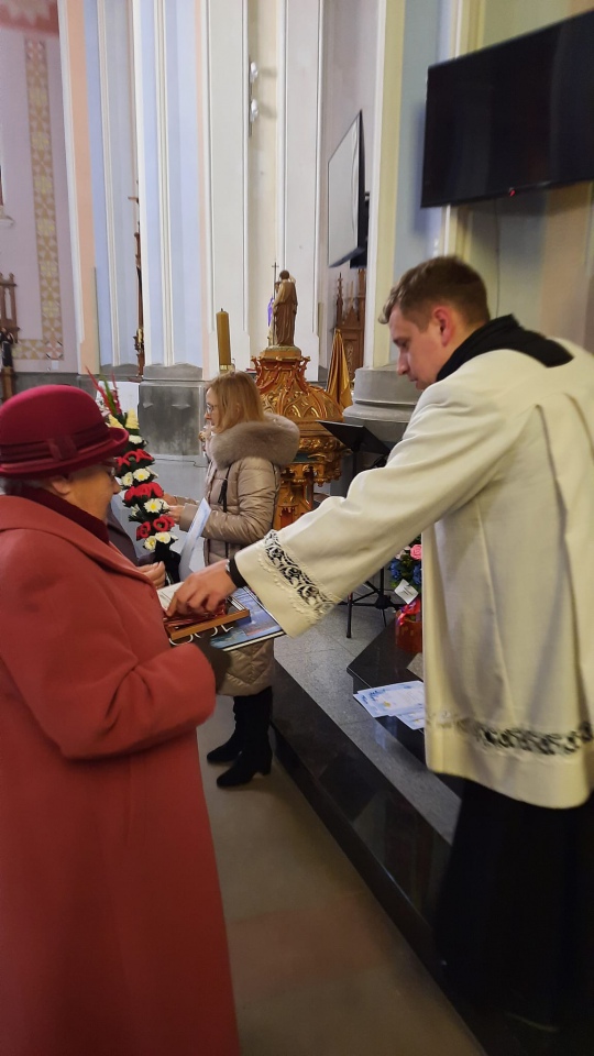 Parafialny konkurs na Najładniejszą Palmę Wielkanocną w Baranowie - zdjęcie #19 - eOstroleka.pl