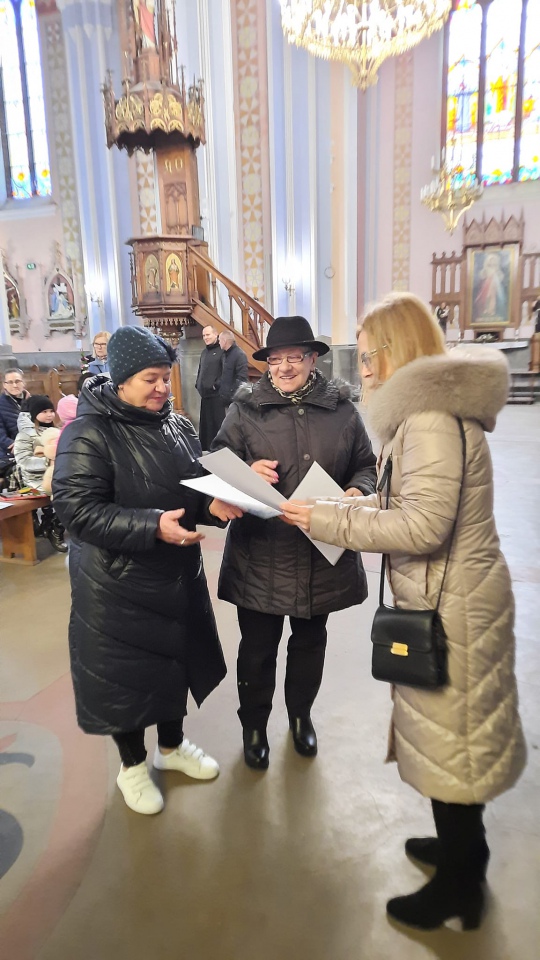 Parafialny konkurs na Najładniejszą Palmę Wielkanocną w Baranowie - zdjęcie #17 - eOstroleka.pl