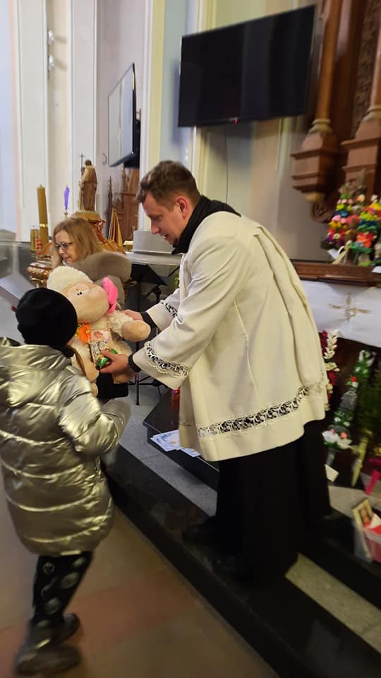 Parafialny konkurs na Najładniejszą Palmę Wielkanocną w Baranowie - zdjęcie #12 - eOstroleka.pl
