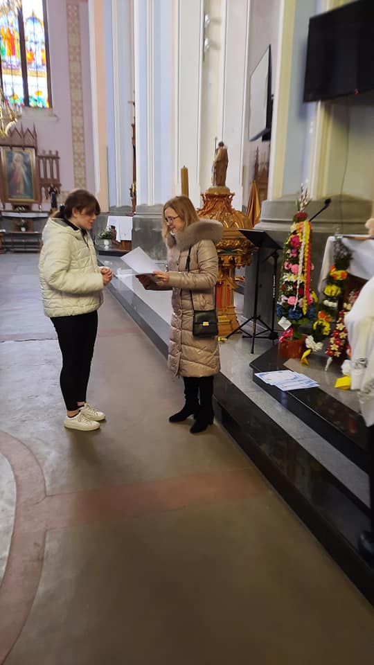 Parafialny konkurs na Najładniejszą Palmę Wielkanocną w Baranowie - zdjęcie #11 - eOstroleka.pl