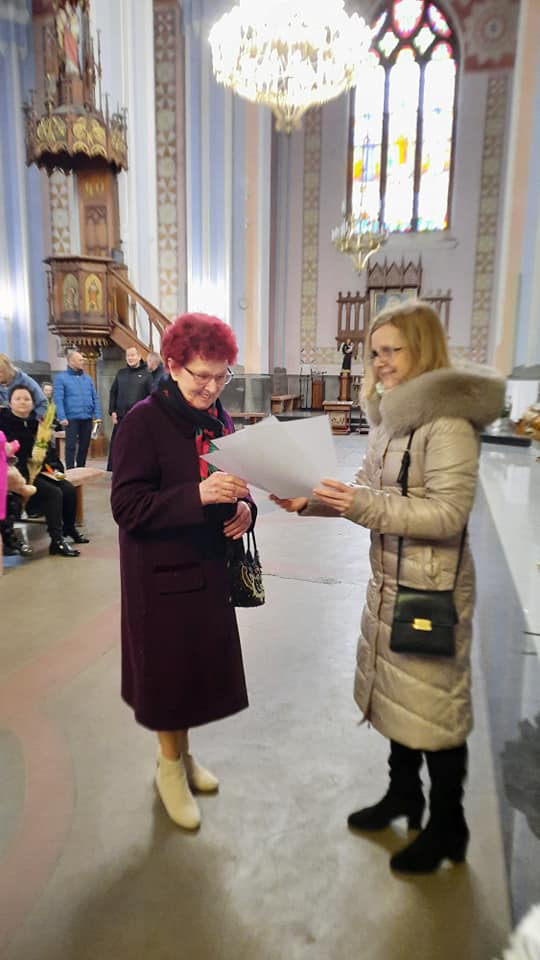 Parafialny konkurs na Najładniejszą Palmę Wielkanocną w Baranowie - zdjęcie #8 - eOstroleka.pl