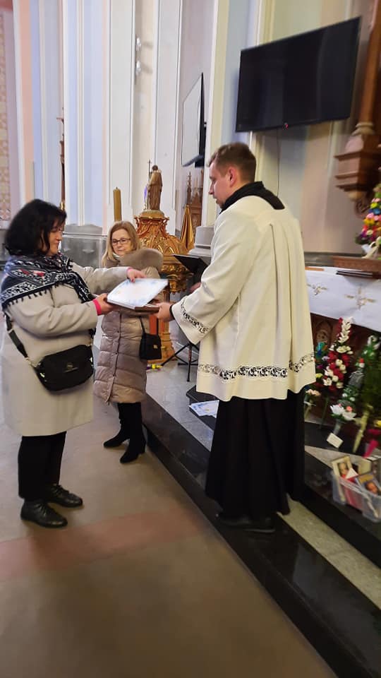Parafialny konkurs na Najładniejszą Palmę Wielkanocną w Baranowie - zdjęcie #5 - eOstroleka.pl