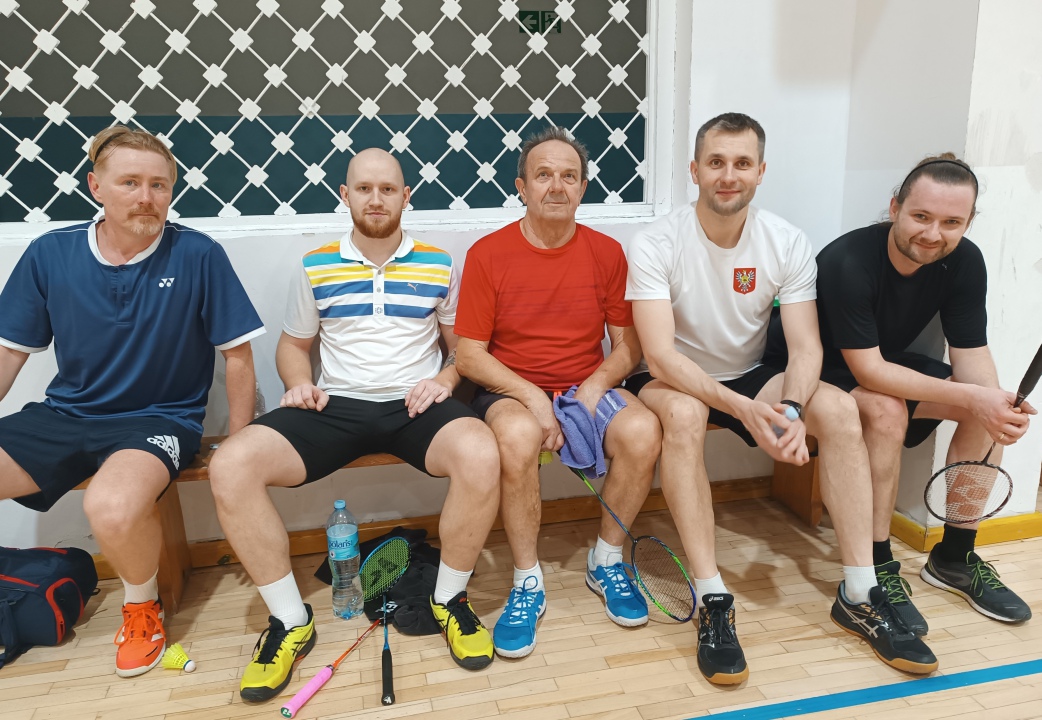 2. kolejka Ostrołęckiej Ligi Badmintona [03.04.2023] - zdjęcie #12 - eOstroleka.pl