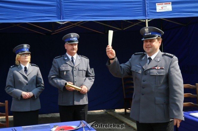 wmurowanie aktu erekcyjnego pod KMP (28.04.2011) - zdjęcie #67 - eOstroleka.pl