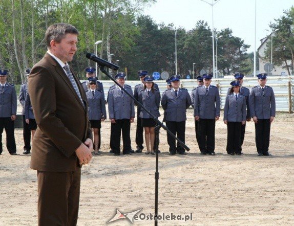 wmurowanie aktu erekcyjnego pod KMP (28.04.2011) - zdjęcie #33 - eOstroleka.pl