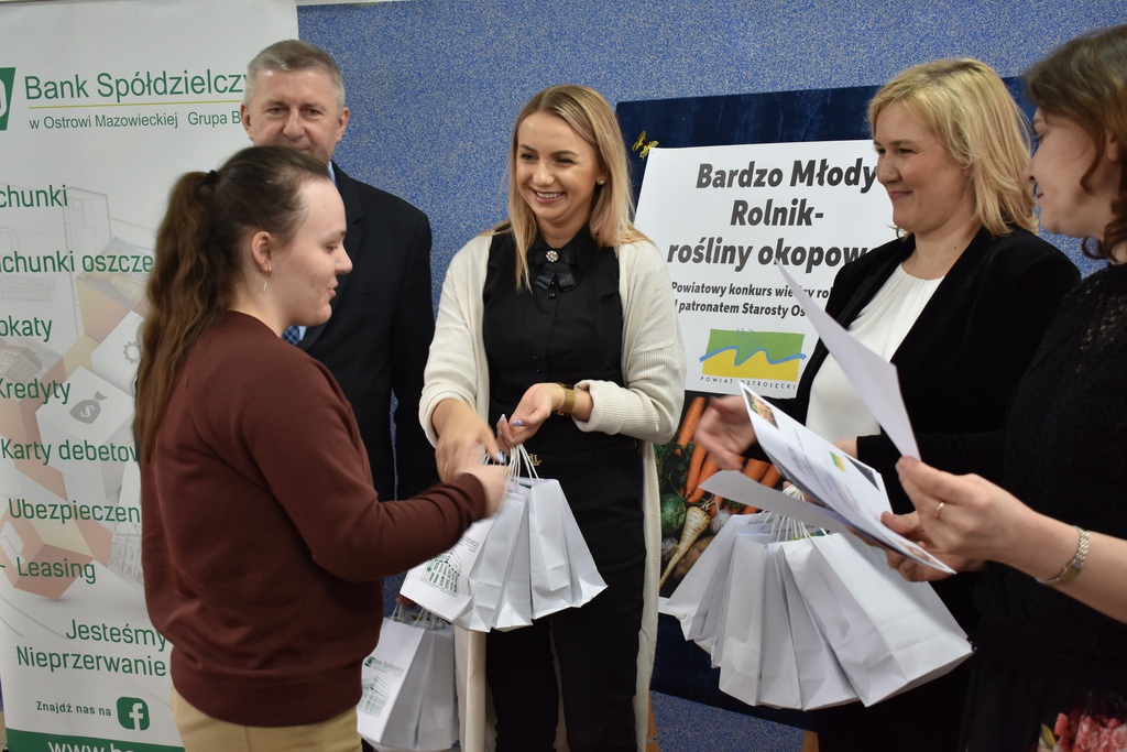 Konkurs “Bardzo młody rolnik” oficjalnie rozstrzygnięty. [03.04.2023] - zdjęcie #3 - eOstroleka.pl