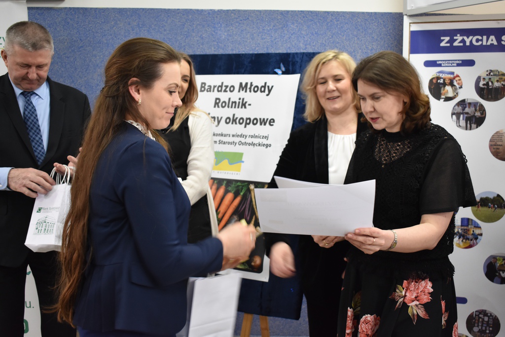 Konkurs “Bardzo młody rolnik” oficjalnie rozstrzygnięty. [03.04.2023] - zdjęcie #2 - eOstroleka.pl