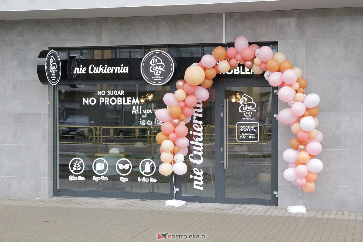 Otwarcie FitCake w Ostrołęce - zdjęcie #22 - eOstroleka.pl