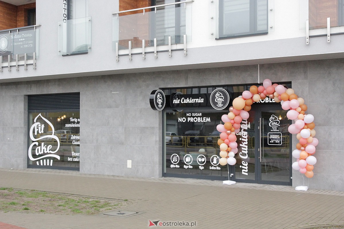 Otwarcie FitCake w Ostrołęce - zdjęcie #21 - eOstroleka.pl