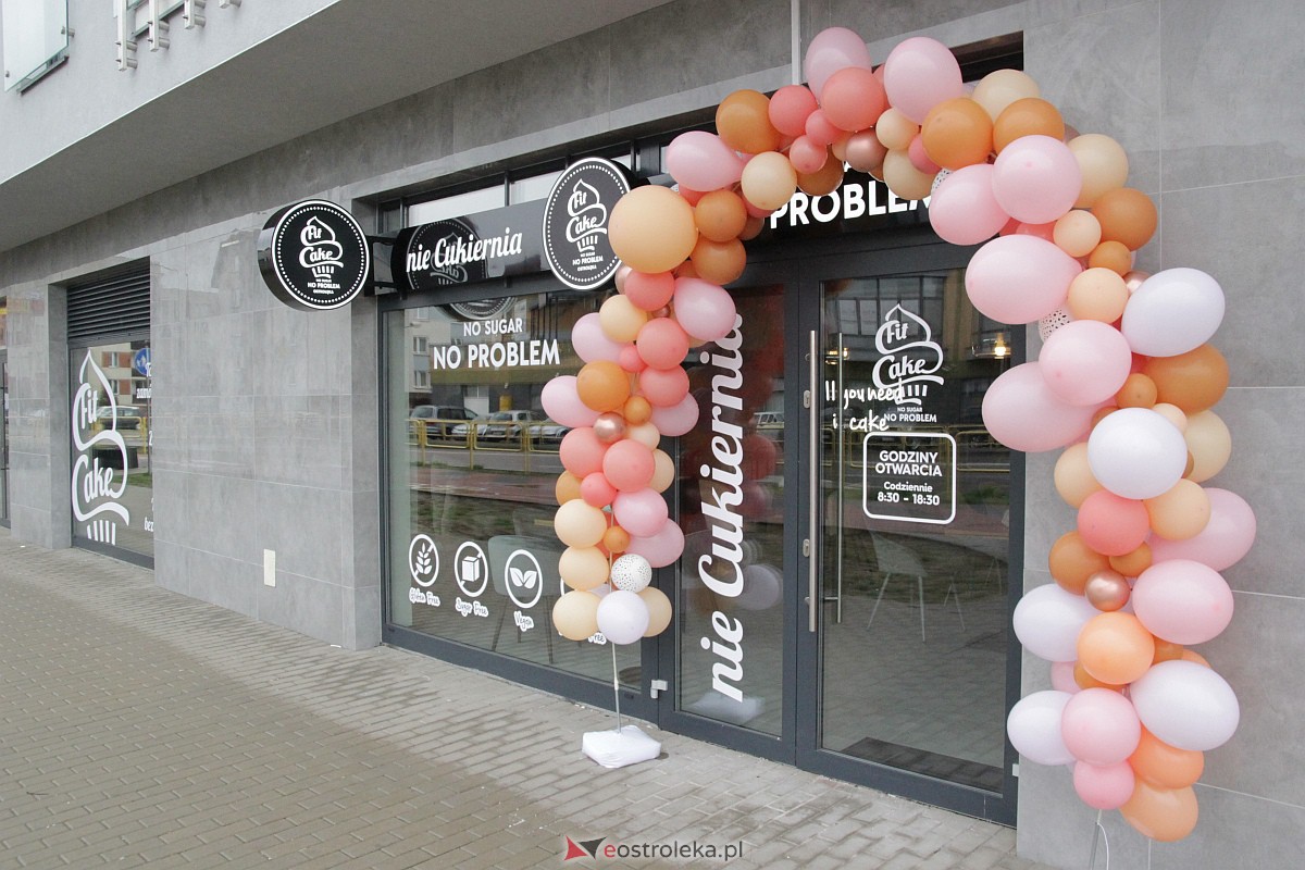 Otwarcie FitCake w Ostrołęce - zdjęcie #20 - eOstroleka.pl