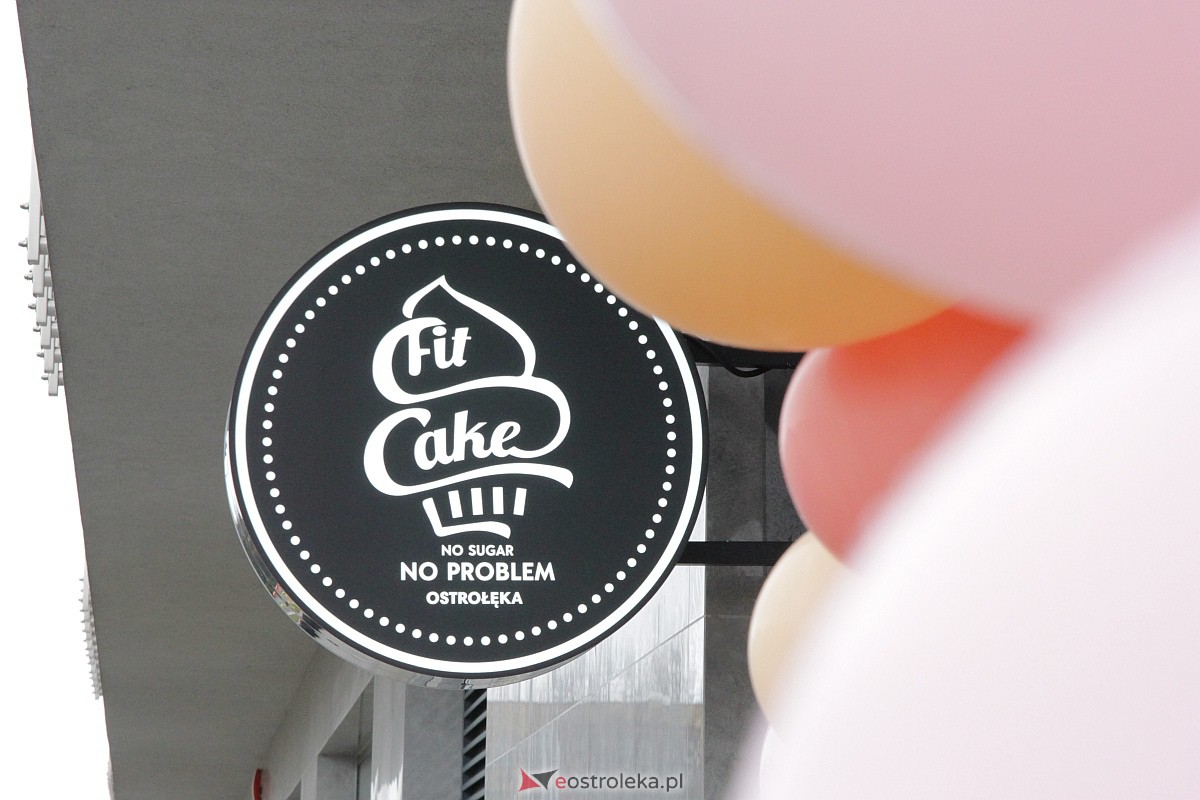 Otwarcie FitCake w Ostrołęce - zdjęcie #19 - eOstroleka.pl